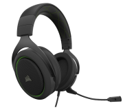 Corsair HS50 PRO Stereo Green - 519079 - zdjęcie 5